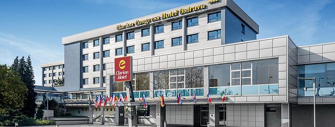 Clarion Congress Hotel OSTRAVA